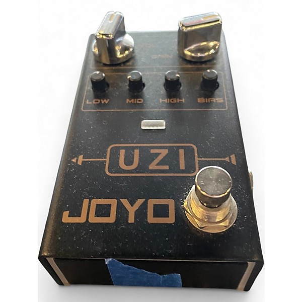 Used Joyo UZI Effect Pedal