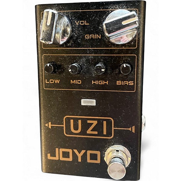 Used Joyo UZI Effect Pedal