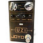 Used Joyo UZI Effect Pedal