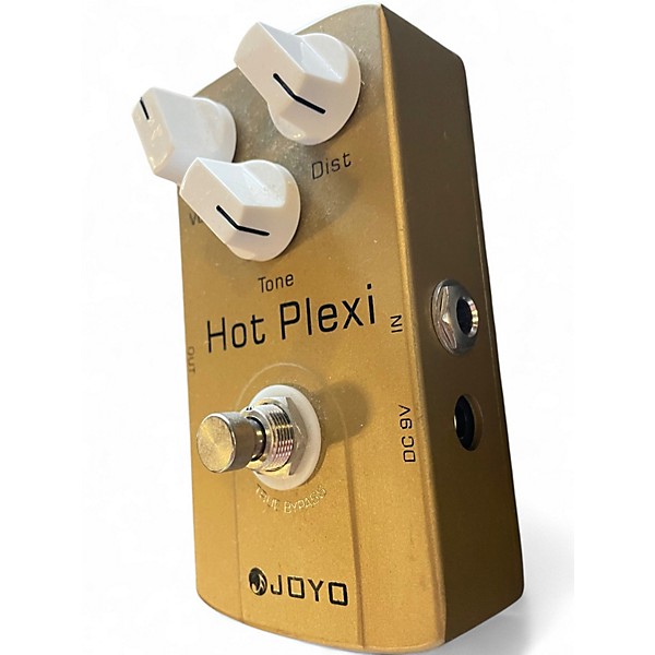 Used Joyo HOT PLEXI Effect Pedal