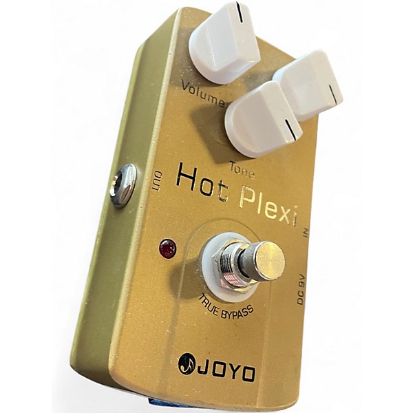 Used Joyo HOT PLEXI Effect Pedal