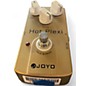 Used Joyo HOT PLEXI Effect Pedal