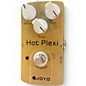 Used Joyo HOT PLEXI Effect Pedal