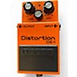Used BOSS DS1 Distortion Effect Pedal thumbnail