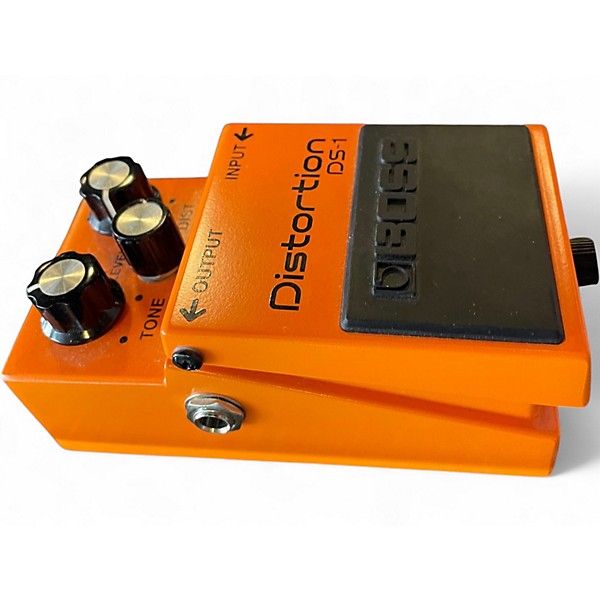 Used BOSS DS1 Distortion Effect Pedal