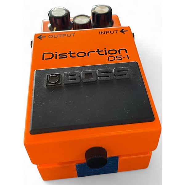 Used BOSS DS1 Distortion Effect Pedal