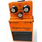 Used BOSS DS1 Distortion Effect Pedal
