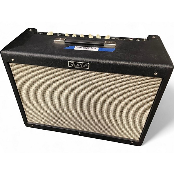 Used Fender Hot Rod Deluxe 40W 1x12 Tube Guitar Combo Amp