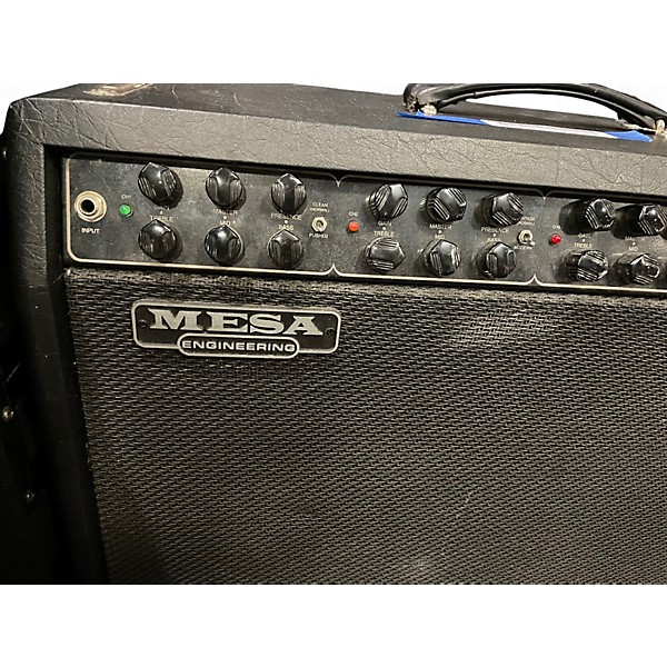 Used MESA/Boogie Nomad 55 4x10 55W Tube Guitar Combo Amp