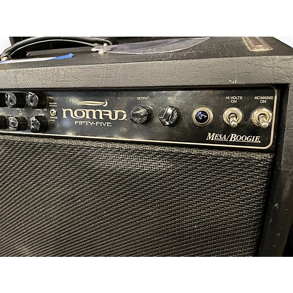 Used MESA/Boogie Nomad 55 4x10 55W Tube Guitar Combo Amp