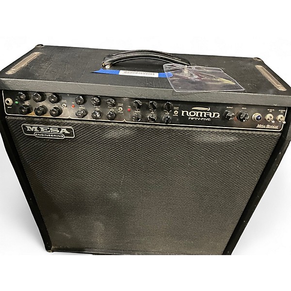 Used MESA/Boogie Nomad 55 4x10 55W Tube Guitar Combo Amp