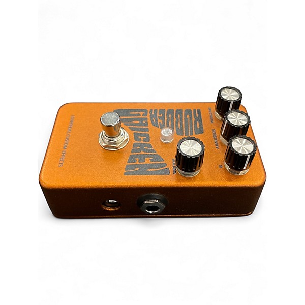 Used Lovepedal Rubber Chicken Effect Pedal