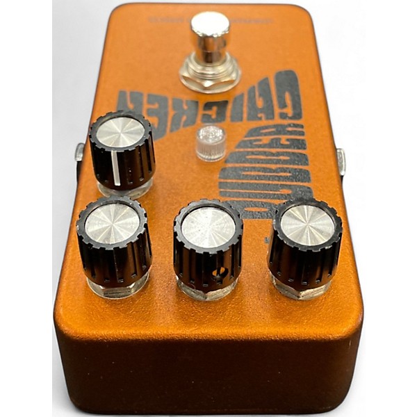 Used Lovepedal Rubber Chicken Effect Pedal