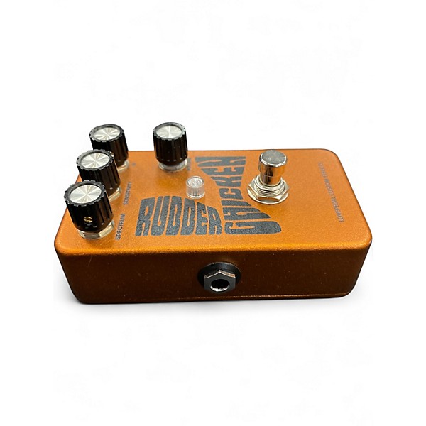 Used Lovepedal Rubber Chicken Effect Pedal