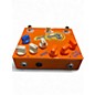 Used Analog Alien RUMBLE SEAT Effect Pedal