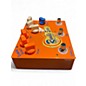 Used Analog Alien RUMBLE SEAT Effect Pedal