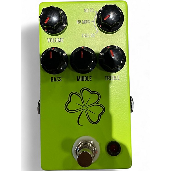 Used JHS Pedals the clover Pedal