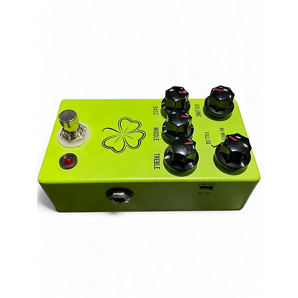 Used JHS Pedals the clover Pedal