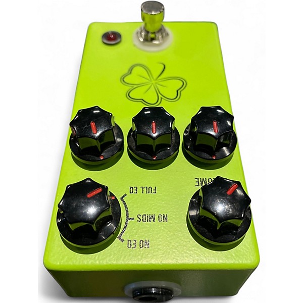 Used JHS Pedals the clover Pedal