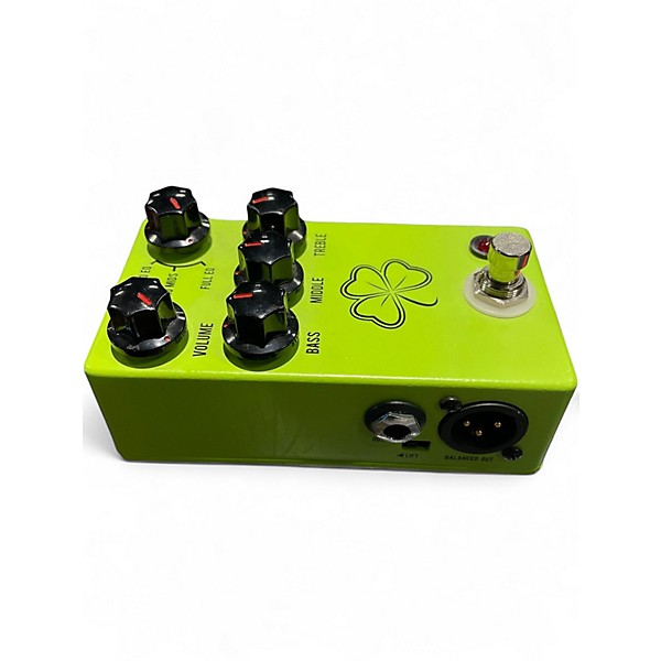 Used JHS Pedals the clover Pedal
