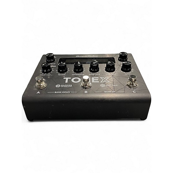 Used IK Multimedia tonex Effect Processor