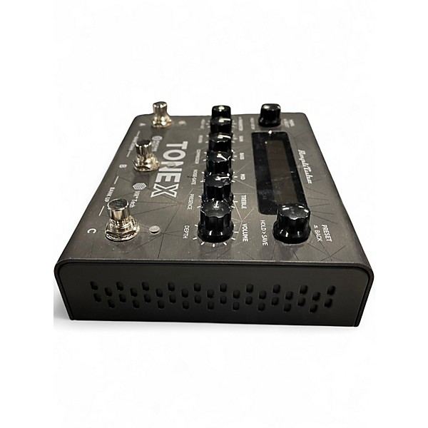 Used IK Multimedia tonex Effect Processor