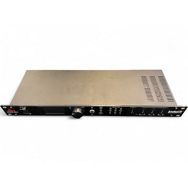 Used dbx DriveRack PA2 Signal Processor