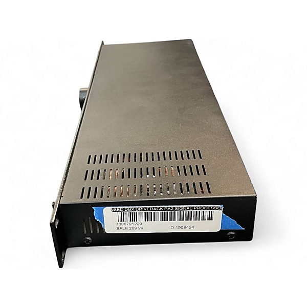 Used dbx DriveRack PA2 Signal Processor