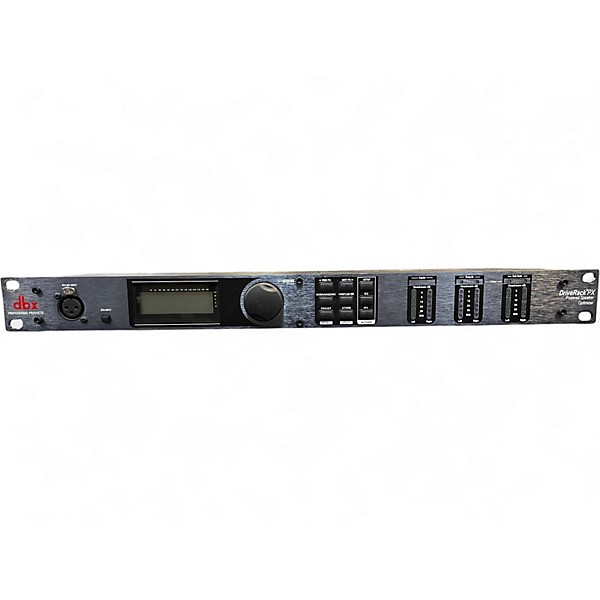 Used dbx Driverack PX Signal Processor
