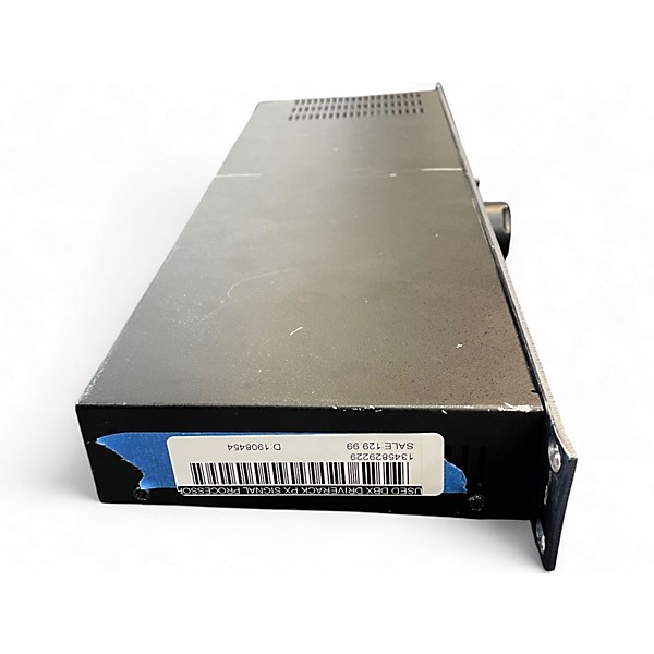 Used dbx Driverack PX Signal Processor