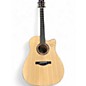 Used Yamaha TAG3 C Natural Acoustic Electric Guitar thumbnail