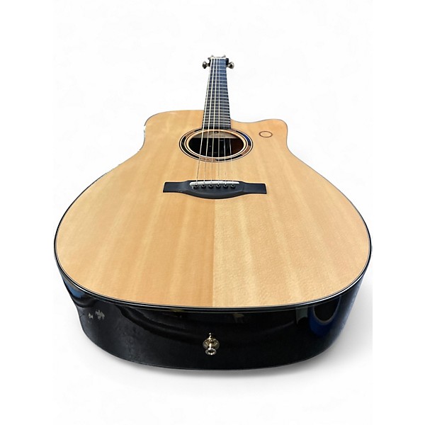 Used Yamaha TAG3 C Natural Acoustic Electric Guitar