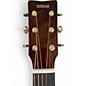 Used Yamaha TAG3 C Natural Acoustic Electric Guitar