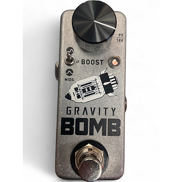 Used CopperSound Pedals Gravity Bomb Pedal