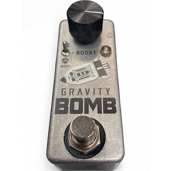 Used CopperSound Pedals Gravity Bomb Pedal