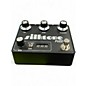 Used Silktone FUZZ Effect Pedal