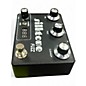 Used Silktone FUZZ Effect Pedal