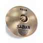 Used SABIAN 16in B8 Thin Crash Cymbal