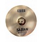 Used SABIAN 16in B8 Thin Crash Cymbal