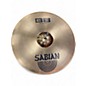 Used SABIAN 16in B8 Thin Crash Cymbal