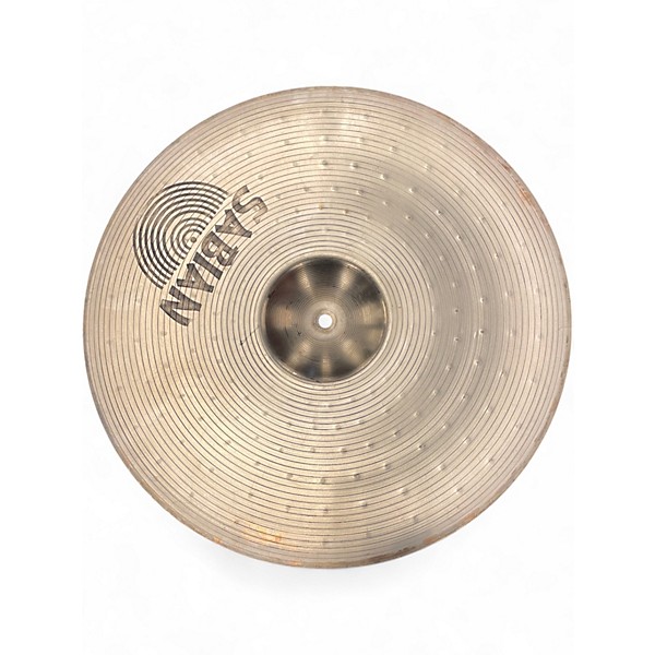 Used SABIAN 18in B8 Thin Crash Cymbal