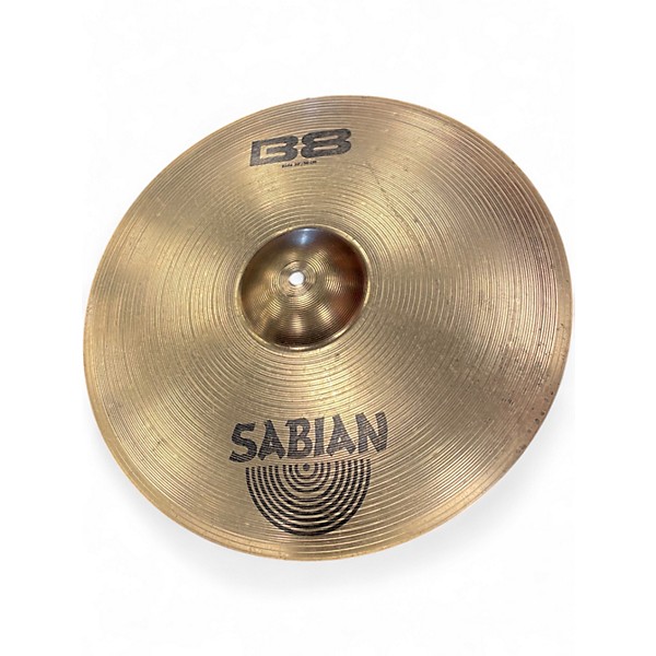 Used SABIAN 20in B8 Ride Cymbal