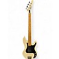 Used 1990s Epiphone Accubass Olympic White Electric Bass Guitar thumbnail