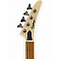 Used 1990s Epiphone Accubass Olympic White Electric Bass Guitar