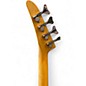 Used 1990s Epiphone Accubass Olympic White Electric Bass Guitar