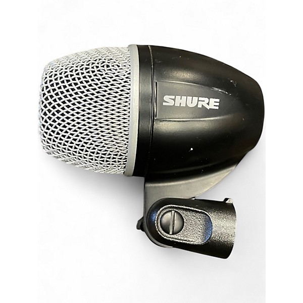 Used Shure PG52LC Dynamic Microphone