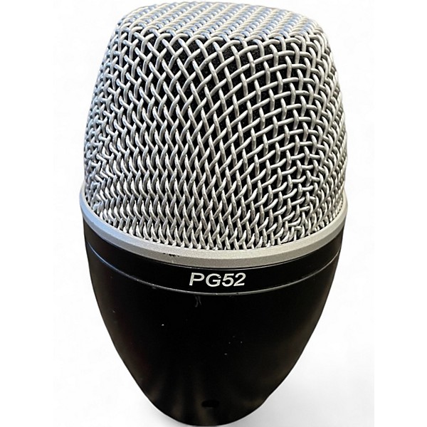 Used Shure PG52LC Dynamic Microphone
