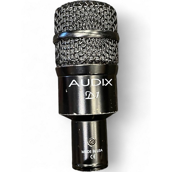 Used Audix D1 Drum Microphone