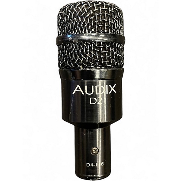 Used Audix D2 Drum Microphone