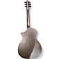 Used Michael Kelly Forte Exotic Zircote Zircote Acoustic Electric Guitar